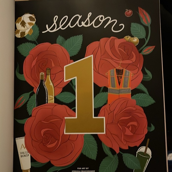 Schitts Creek Best Wishes, Warmest Regards, The Story Of Schitts Creek Book - Picture 6 of 16